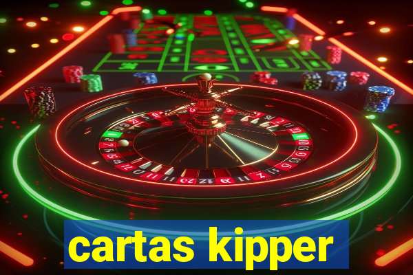 cartas kipper